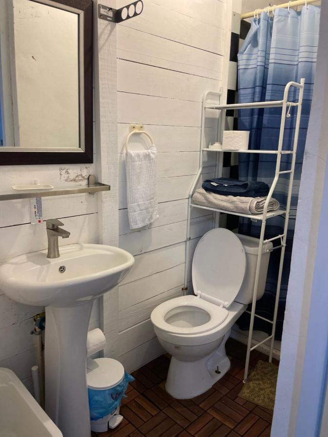 Apartamento Calle 5 No.10, Proyecto Las Pascualas, Samaná Esterno foto