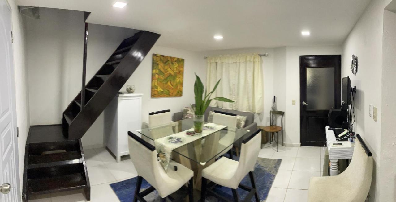 Apartamento Calle 5 No.10, Proyecto Las Pascualas, Samaná Esterno foto
