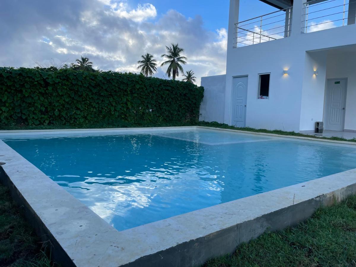 Apartamento Calle 5 No.10, Proyecto Las Pascualas, Samaná Esterno foto