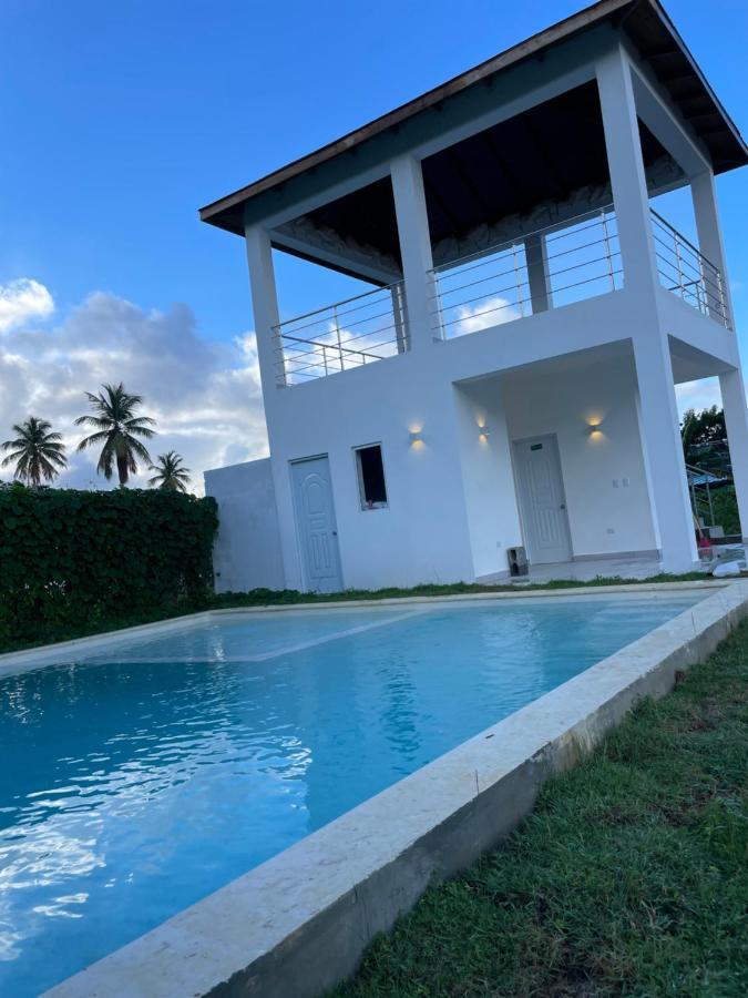 Apartamento Calle 5 No.10, Proyecto Las Pascualas, Samaná Esterno foto